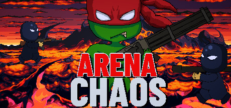 Arena Chaos Giveaway