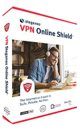 Steganos VPN Online Shield Giveaway