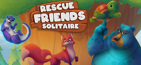 Rescue Friends Solitaire Giveaway