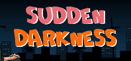 Sudden Darkness Giveaway