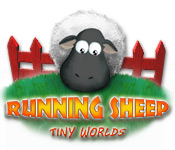 Running Sheep: Tiny Worlds Giveaway