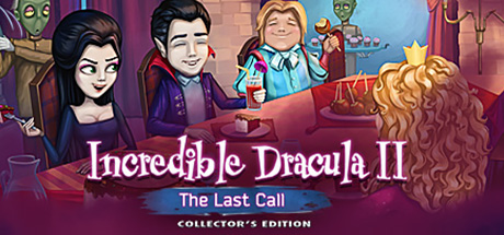 Incredible Dracula II: The Last Call  Giveaway