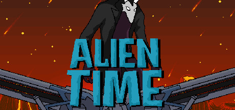 Alien Time Giveaway