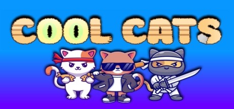 Cool Cats Giveaway