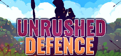 Unrushed Defence Giveaway