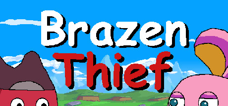 Brazen Thief Giveaway