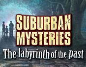 Suburban Mysteries: The Labyrinth of the Past Giveaway