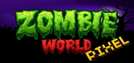 Zombie World Pixel Giveaway