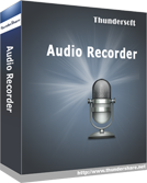ThunderSoft Audio Recorder 10.2.0 Giveaway
