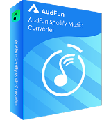 AudFun Spotify Music Converter 1.8.0 for Win Giveaway