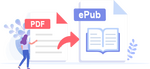 Coolmuster PDF to ePub Converter 2.4.7 Giveaway
