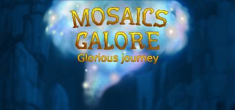 Mosaics Galore. Glorious Journey Giveaway