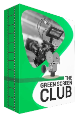 The Green Screen Club Giveaway