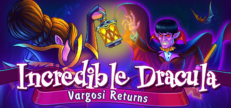 Incredible Dracula 5: Vargosi Returns Giveaway