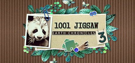 1001 Jigsaw: Earth Chronicles 3 Giveaway