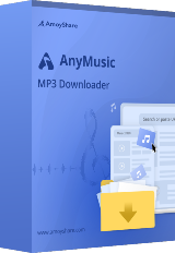 AmoyShare AnyMusic 10.2.0 for Mac Giveaway