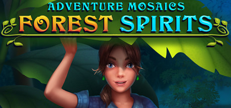 Adventure mosaics. Forest spirits Giveaway