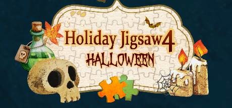 Holiday Jigsaw Halloween 4 Giveaway