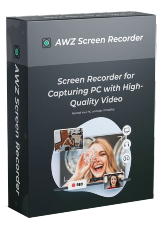 AWZ Screen Recorder Pro 1.1.0 Giveaway