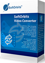 SoftOrbits Video Converter 1.2 Giveaway