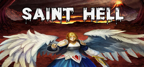 Saint Hell Giveaway