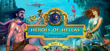 Heroes of Hellas Origins: Part One Giveaway