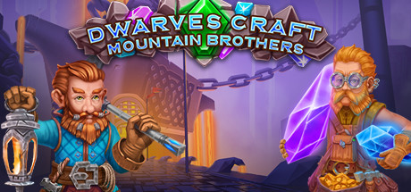 Dwarves Craft. Mountain Brothers Giveaway