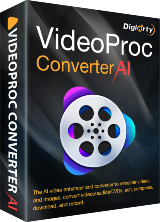 VideoProc Converter AI Giveaway