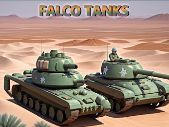 Falco Tanks Giveaway