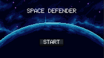 Space Defender Giveaway