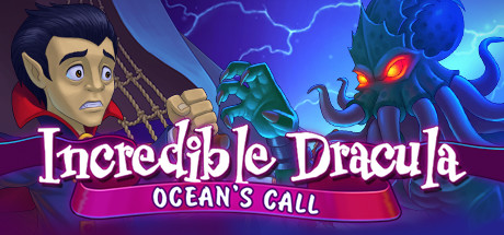 Incredible Dracula 8: Ocean's Call Giveaway