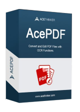 AcePDF Editor 1.0 (Win&Mac) Giveaway