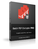 Batch PDF Encryptor 1.2 Giveaway