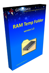 GiMeSpace RAM Temp Folder 1.0.1 Giveaway