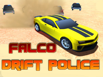 Falco Drift Police Giveaway