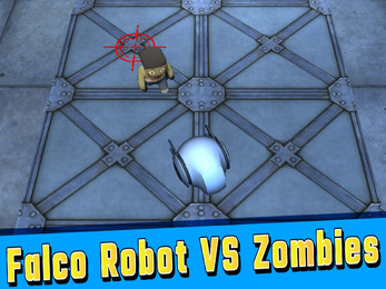 Falco Robot Vs Zombies Giveaway