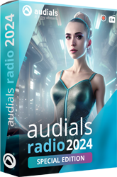Audials Radio 2024 SE Giveaway