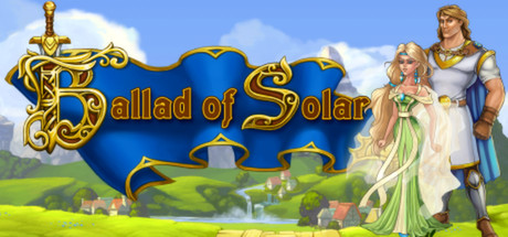 Ballad of Solar Giveaway