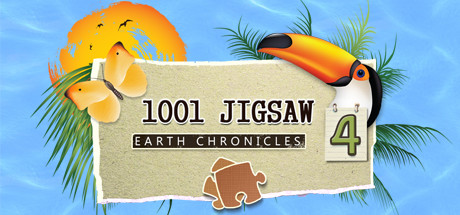 1001 Jigsaw: Earth Chronicles 4 Giveaway