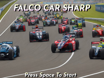 Falco Car Sharp Giveaway