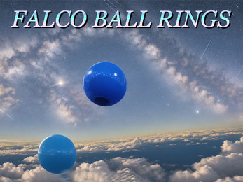 Falco Ball Rings Giveaway