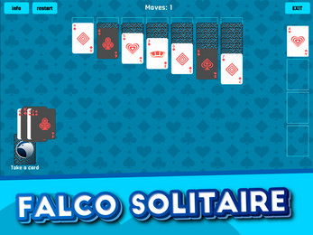 Falco Solitaire Giveaway
