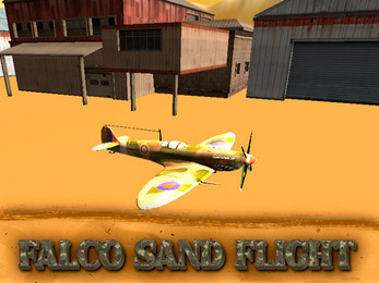 Falco Sand Flight Giveaway