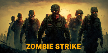 Zombie Strike Giveaway