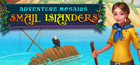 Adventure mosaics. Small Islanders Giveaway