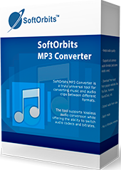 SoftOrbits MP3 Converter 1.1 Giveaway