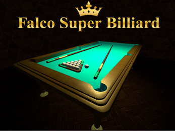 Falco Super Billiard Giveaway