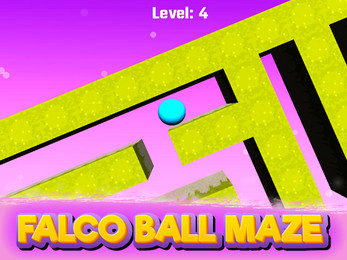 Falco Ball Maze Giveaway