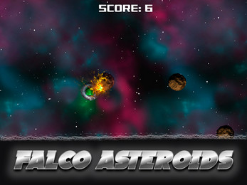 Falco Asteroids Giveaway