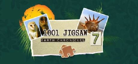 1001 Jigsaw: Earth Chronicles 7 Giveaway
